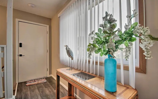 Dock, Boat Slip! Pet-friendly Lake Ozark Retreat