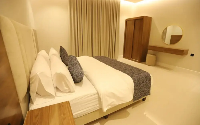 Afal Suites Al Yarmouk