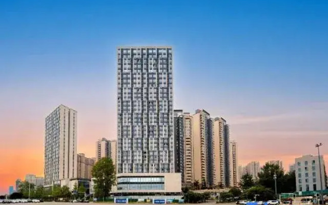 Xiya Apartment (Chengdu West Station Tianfu Jiangxin)