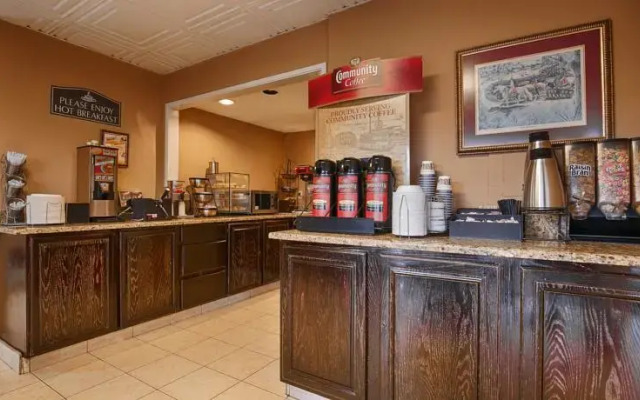 Best Western Seminole Inn