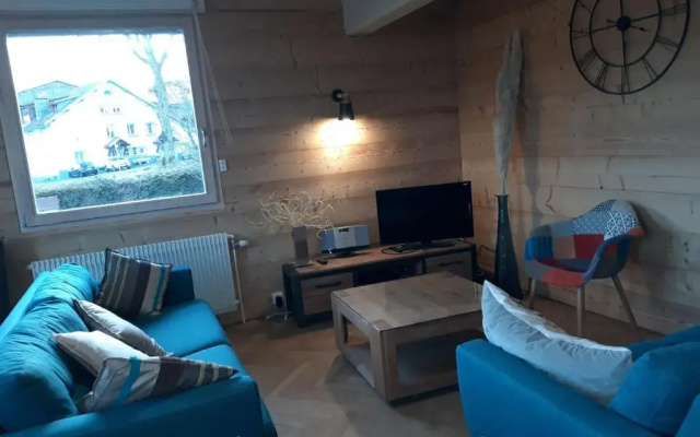 Gite Gérardmer, 5 pièces, 8 personnes - FR-1-589-368