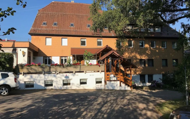 Waldhorn Dobel