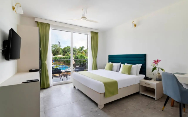 Stone Wood Hotel Amboli