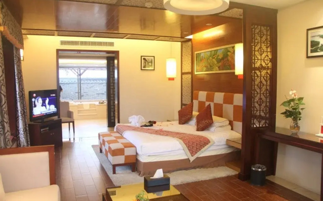 Yonghegong Hotel