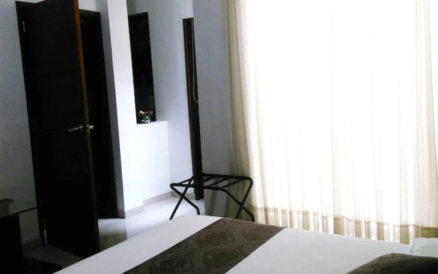 Apartasuites Avenida 4ta