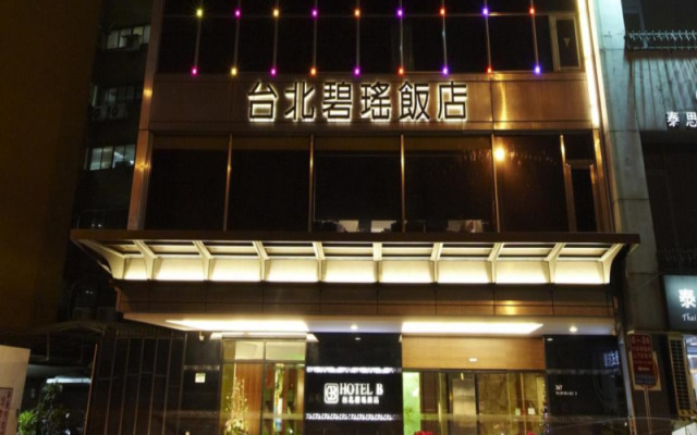 Hotel B In Taipei Taiwan From None Photos Reviews - 