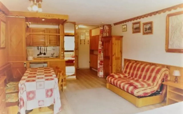 Appartement Tignes, 1 pièce, 5 personnes - FR-1-411-387