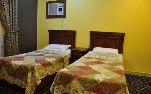 Wrood Alnuzl Hotel Apartments