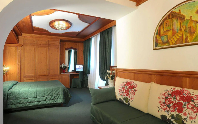 Sport Hotel Europa