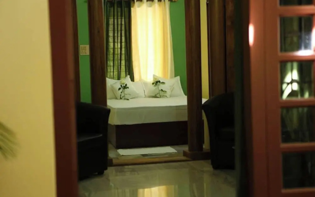Wayanad Stay .The Pepper Suite