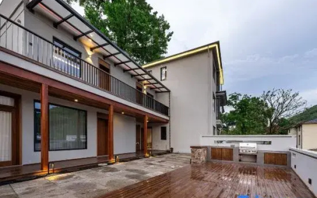 Hangzhou Lin'an Valley Tianyuan Homestay (Zhizhicun Branch)