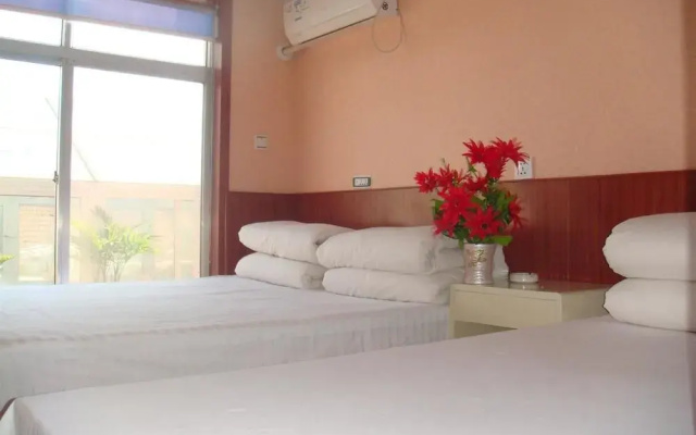 Penglai Maosheng Yujia Apartment(蓬莱茂盛渔家公寓)