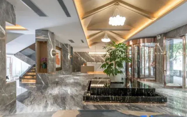 Najia Hotel (Dalizhouzhou Hospital High-speed Railway Station Branch)