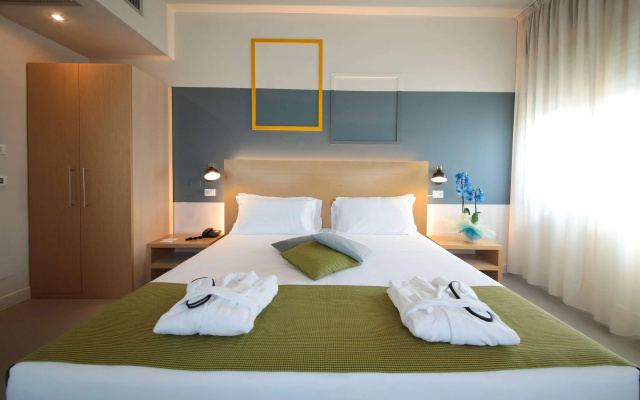 Отель B&B Mantova Cristallo