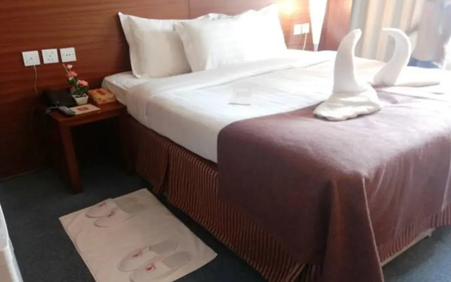 Ajyad Crom Hotel
