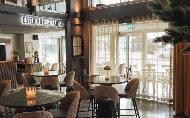 Best Western Plus John Bauer Hotel