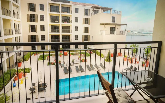 OSKENA Vacation Homes - La Mer Jumeriah