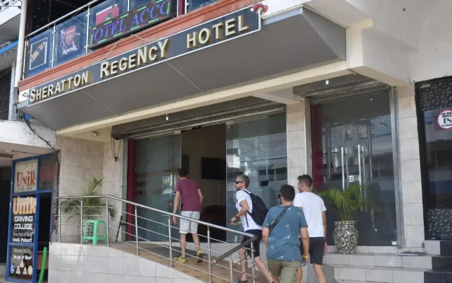 Sheratton Regency Hotel