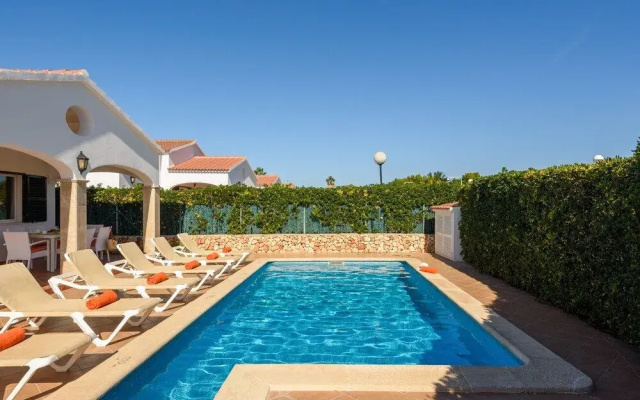 Villa Menorca Angela