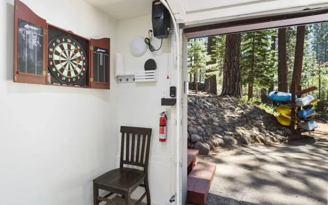 Incline Bliss Dreamy Pet Friendly Escape