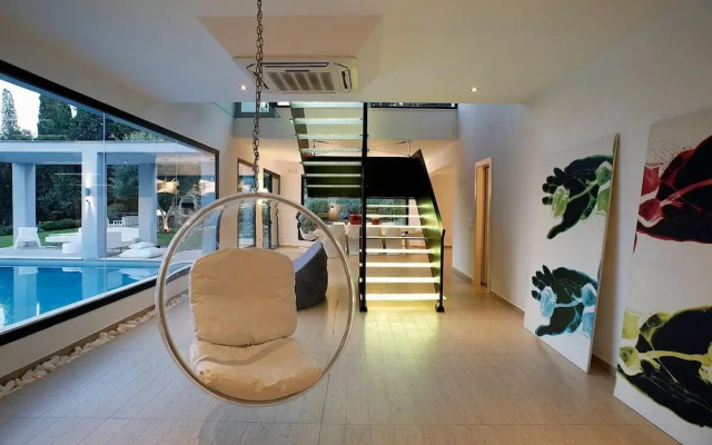 Corfu Private Villas Villa Eve