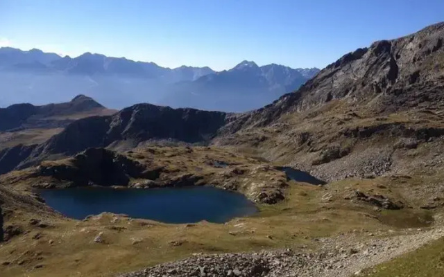 Rifugio Capanna Anzana 2050 m.s.l.m.