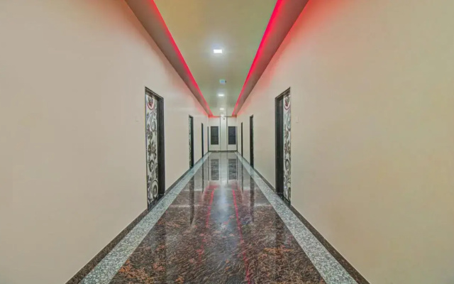 Treebo Royal, Chandrapur
