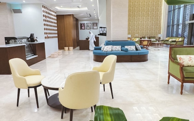 Nakheel Hajr Hotel Apartments