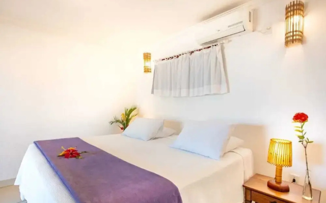 Pousada Areia Preta