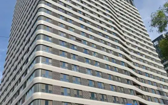 Rujia Huayi Selected Hotel (Jinan West Market Branch)