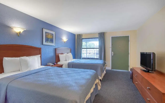 Saw Mill River Motel