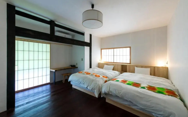 Setouchi Cominca Stays Hiroshima CHOJAYA