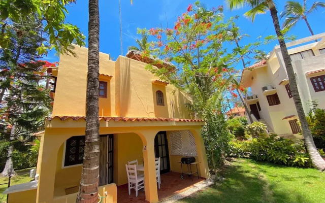TROPICAL VILLAS playa LOS CORALES