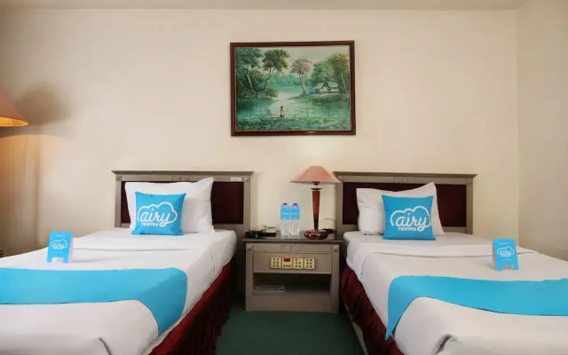 Airy Balai Kota Merdeka 34 Bandung