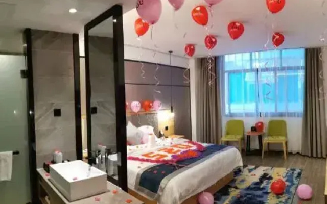 Mingyuehu Hotel