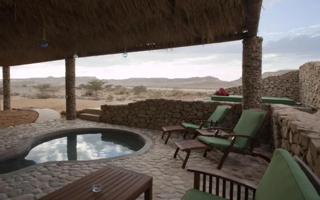 Arava Land