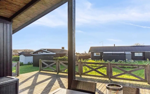 5 Star Holiday Home in Ronde