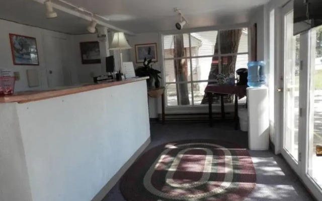 WestWard Motel