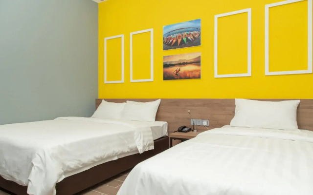 Frame Hotel