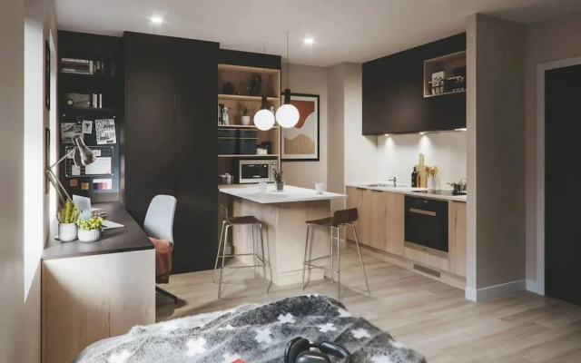 Briggate Studios - Campus Accommodation