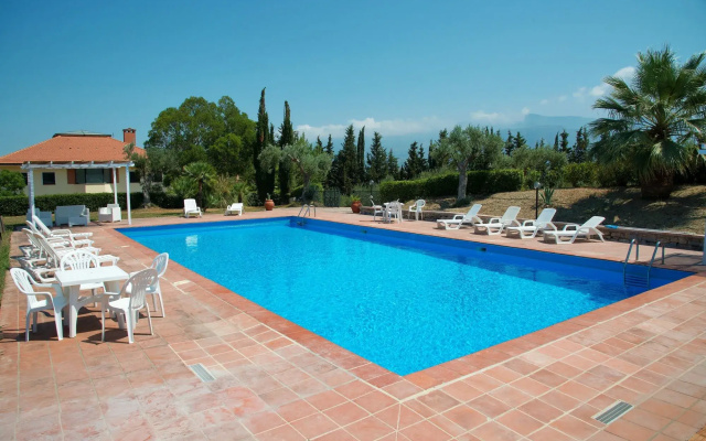 Il Poggio del Cilento Country House