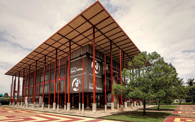 Best Western Puerto Gaitan Hotel