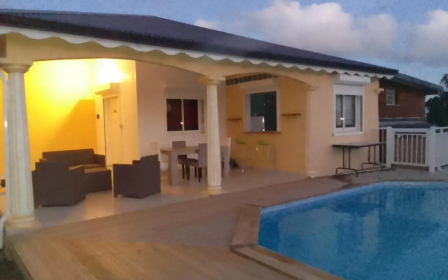 villa domaine des palétuviers