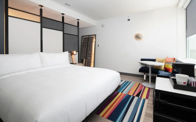 Aloft Hotel McAllen
