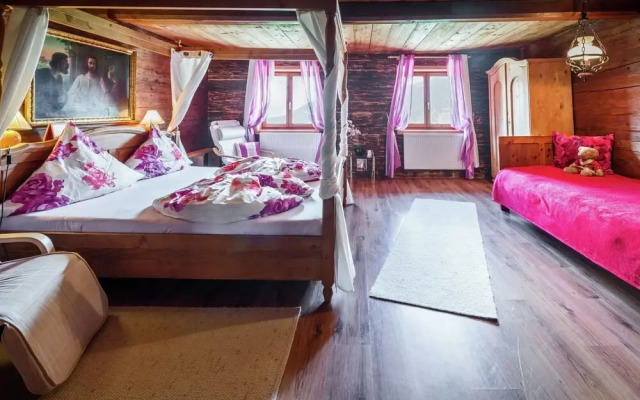 Gorgeous Holiday Home in Gallzein Tyrol With Sauna