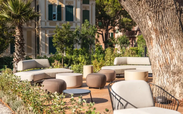 Отель Capitolo Riviera