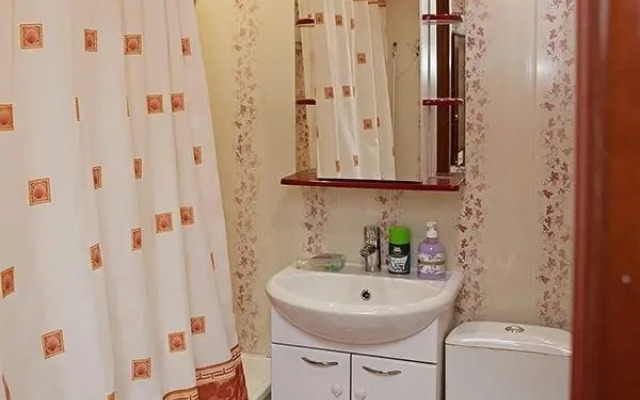 Апартаменты на улице Наседкина