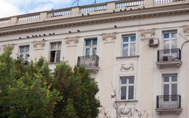 Отель Hostel Parliament Сербия, Белград - отзывы, цены и фото номеров - забронировать отель Hostel Parliament онлайн вид на фасад
