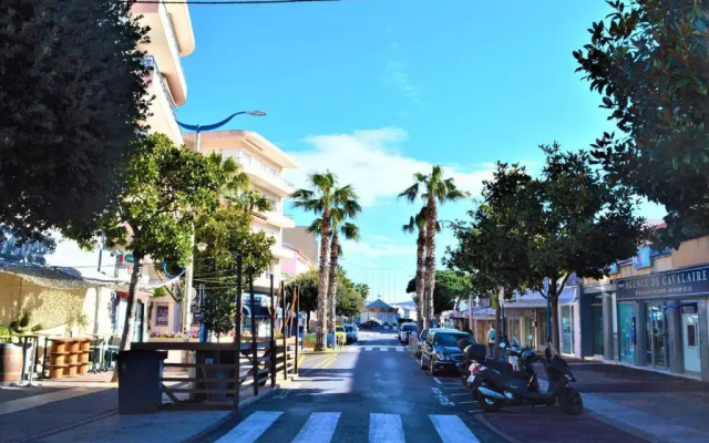 Appartement Cavalaire-sur-Mer, 2 pièces, 5 personnes - FR-1-226B-300