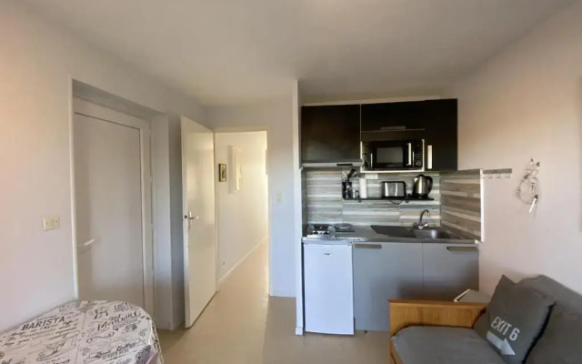 Appartement La Roche-Posay, 2 pièces, 3 personnes - FR-1-541-20